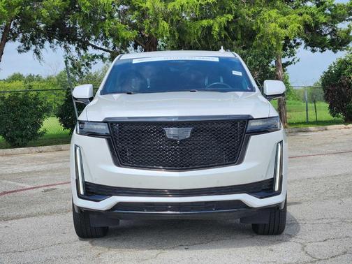 2024 Cadillac Escalade Sport Platinum