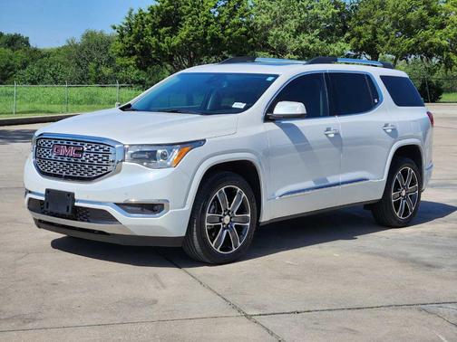 2018 GMC Acadia Denali