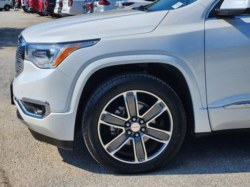 2018 GMC Acadia Denali
