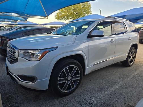 2018 GMC Acadia Denali