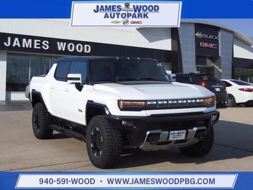 2025 GMC HUMMER EV Pickup 3X