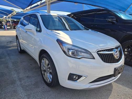 2020 Buick Envision Premium I