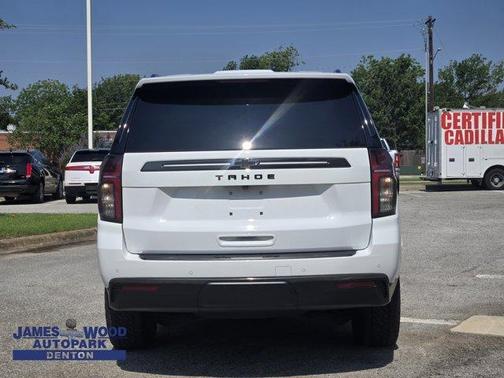 2022 Chevrolet Tahoe Z71
