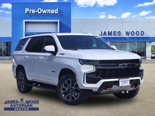2022 Chevrolet Tahoe Z71