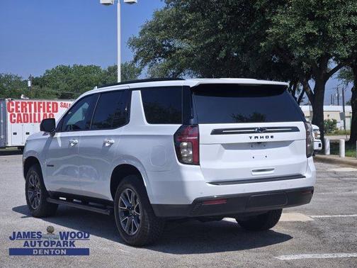 2022 Chevrolet Tahoe Z71