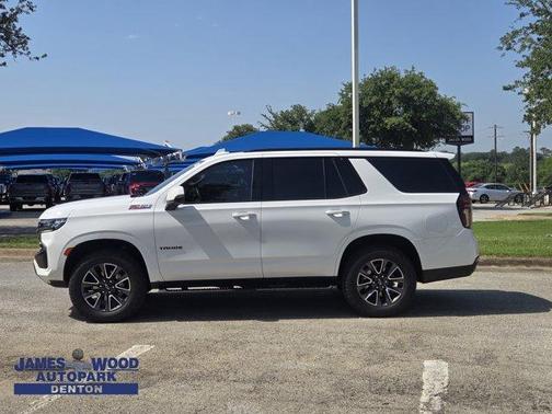 2022 Chevrolet Tahoe Z71