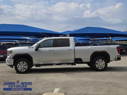 2020 GMC Sierra 3500 Denali