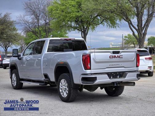 2020 GMC Sierra 3500 Denali