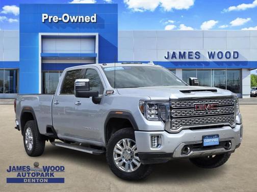 2020 GMC Sierra 3500 Denali