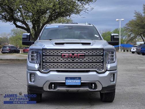 2020 GMC Sierra 3500 Denali