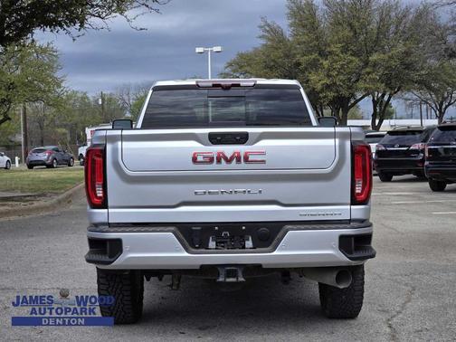 2020 GMC Sierra 3500 Denali