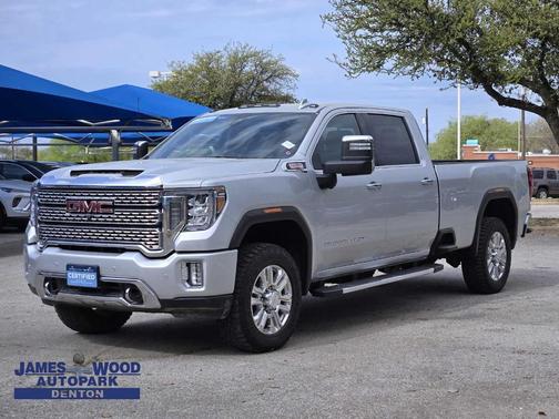 2020 GMC Sierra 3500 Denali