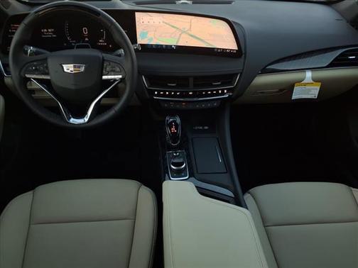 2025 Cadillac CT5 Premium Luxury RWD