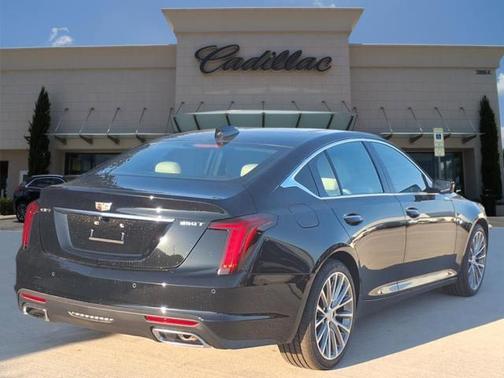 2025 Cadillac CT5 Premium Luxury RWD