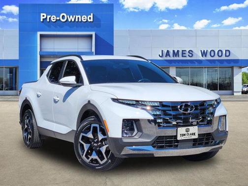 2022 Hyundai SANTA CRUZ 2.5T Limited