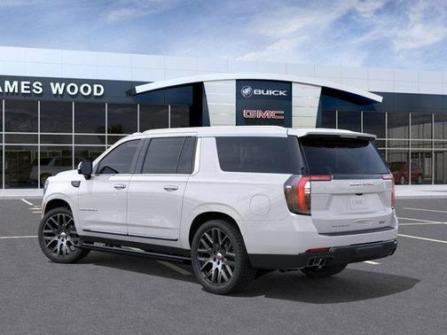2025 GMC Yukon XL Denali Ultimate