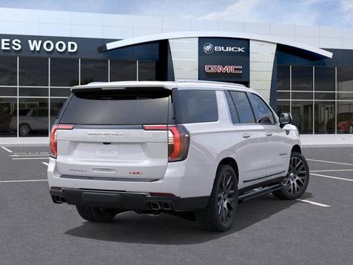 2025 GMC Yukon XL Denali Ultimate