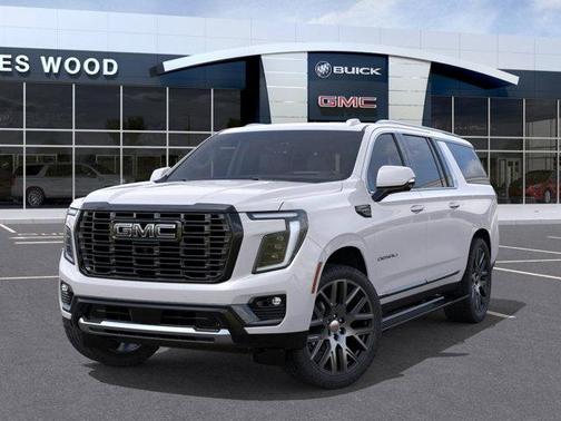 2025 GMC Yukon XL Denali Ultimate