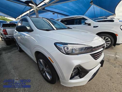 2020 Buick Encore GX Select