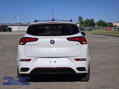 2020 Buick Encore GX Select