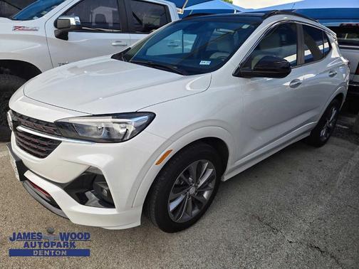 2020 Buick Encore GX Select