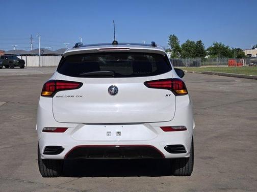 2020 Buick Encore GX Select