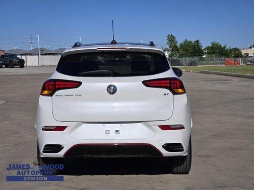 2020 Buick Encore GX Select
