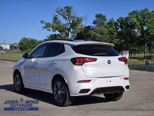 2020 Buick Encore GX Select
