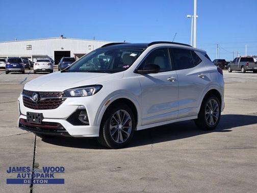 2020 Buick Encore GX Select