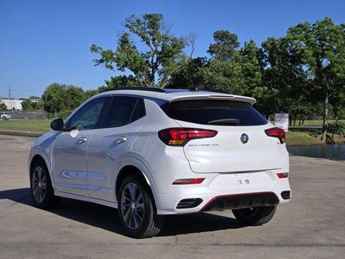 2020 Buick Encore GX Select
