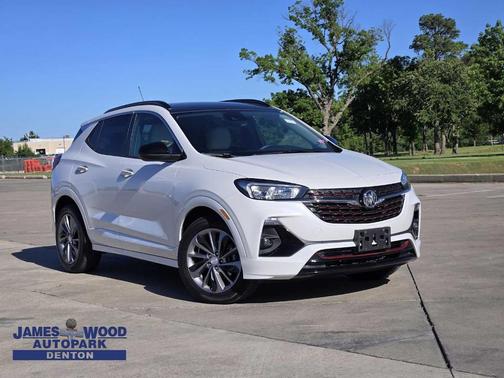 2020 Buick Encore GX Select