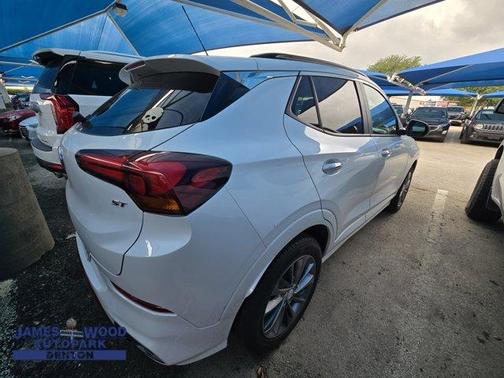 2020 Buick Encore GX Select