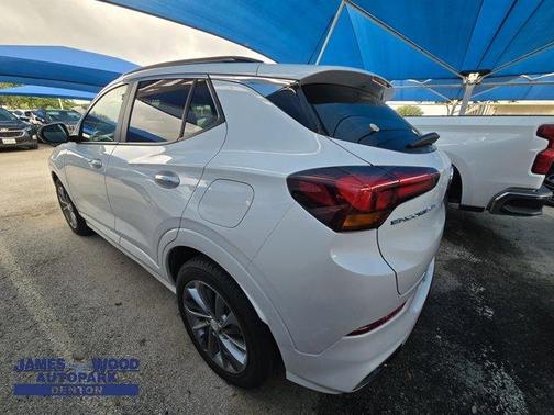 2020 Buick Encore GX Select