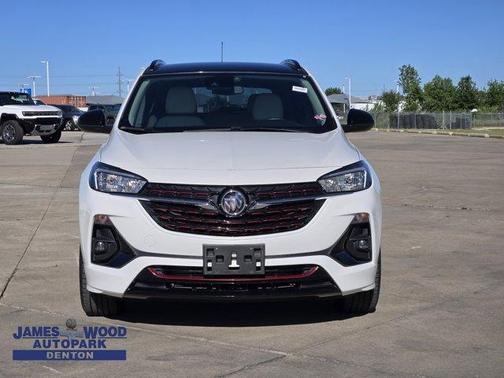 2020 Buick Encore GX Select