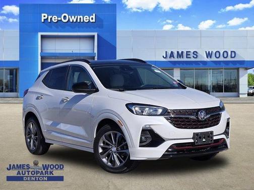 2020 Buick Encore GX Select