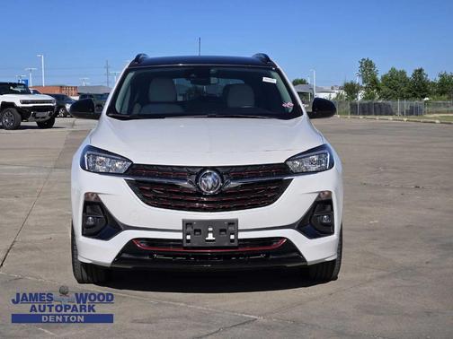 2020 Buick Encore GX Select