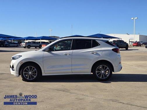 2020 Buick Encore GX Select