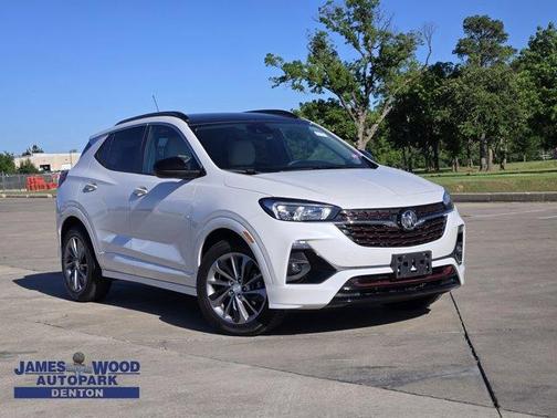 2020 Buick Encore GX Select