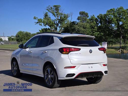 2020 Buick Encore GX Select