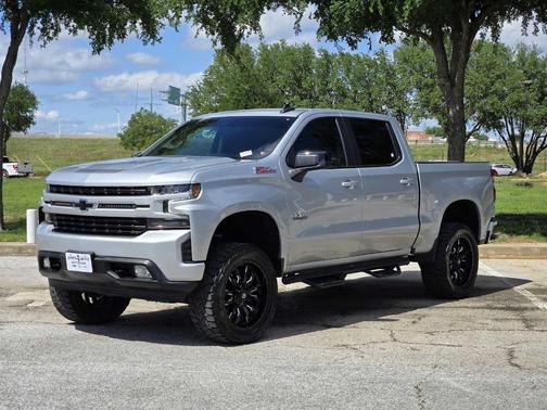 2022 Chevrolet Silverado 1500 Limited RST