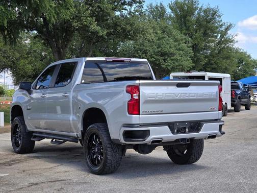 2022 Chevrolet Silverado 1500 Limited RST