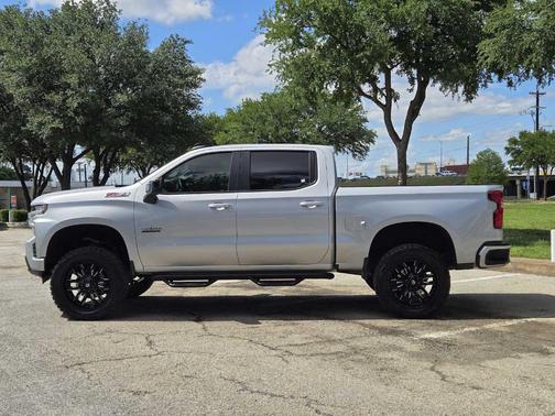2022 Chevrolet Silverado 1500 Limited RST