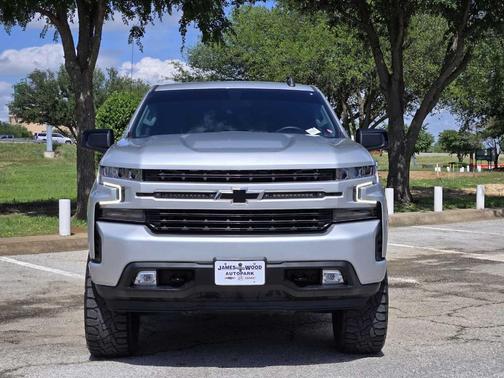 2022 Chevrolet Silverado 1500 Limited RST