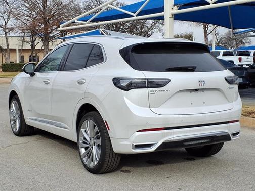2025 Buick Envision Avenir