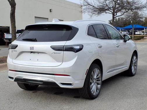2025 Buick Envision Avenir