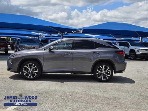 2018 Lexus RX 350