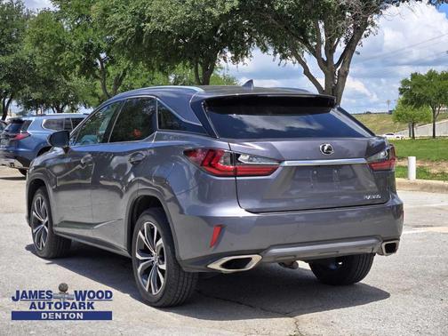 2018 Lexus RX 350