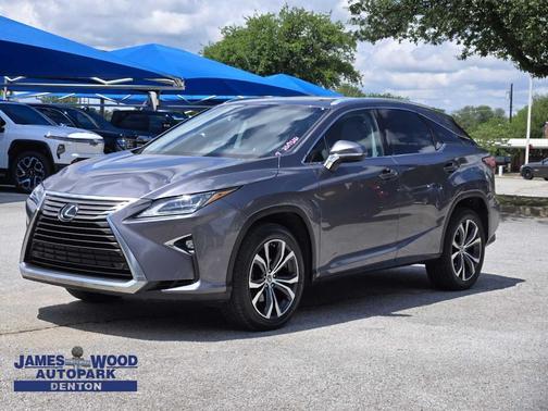 2018 Lexus RX 350