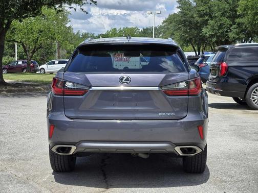 2018 Lexus RX 350 RX 350 F Sport
