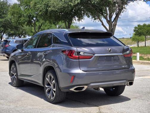 2018 Lexus RX 350 RX 350 F Sport